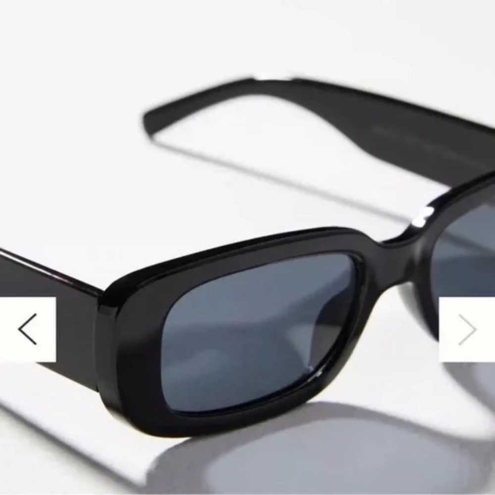 Anthropologie Black Matt & Nat Kiin 2 Sunglasses NWT - Picture 5 of 7